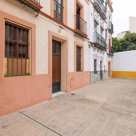 Holi-Rent Padre Manjon Διαμέρισμα Σεβίλλη Εξωτερικό φωτογραφία