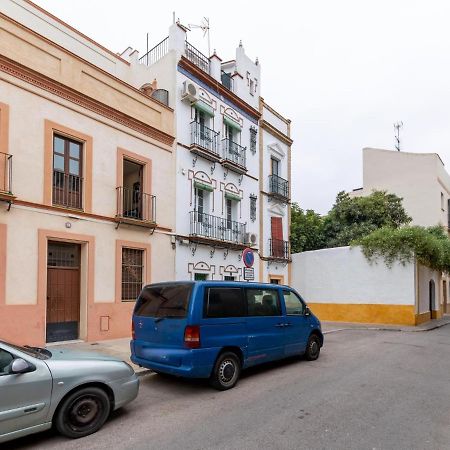 Holi-Rent Padre Manjon Διαμέρισμα Σεβίλλη Εξωτερικό φωτογραφία