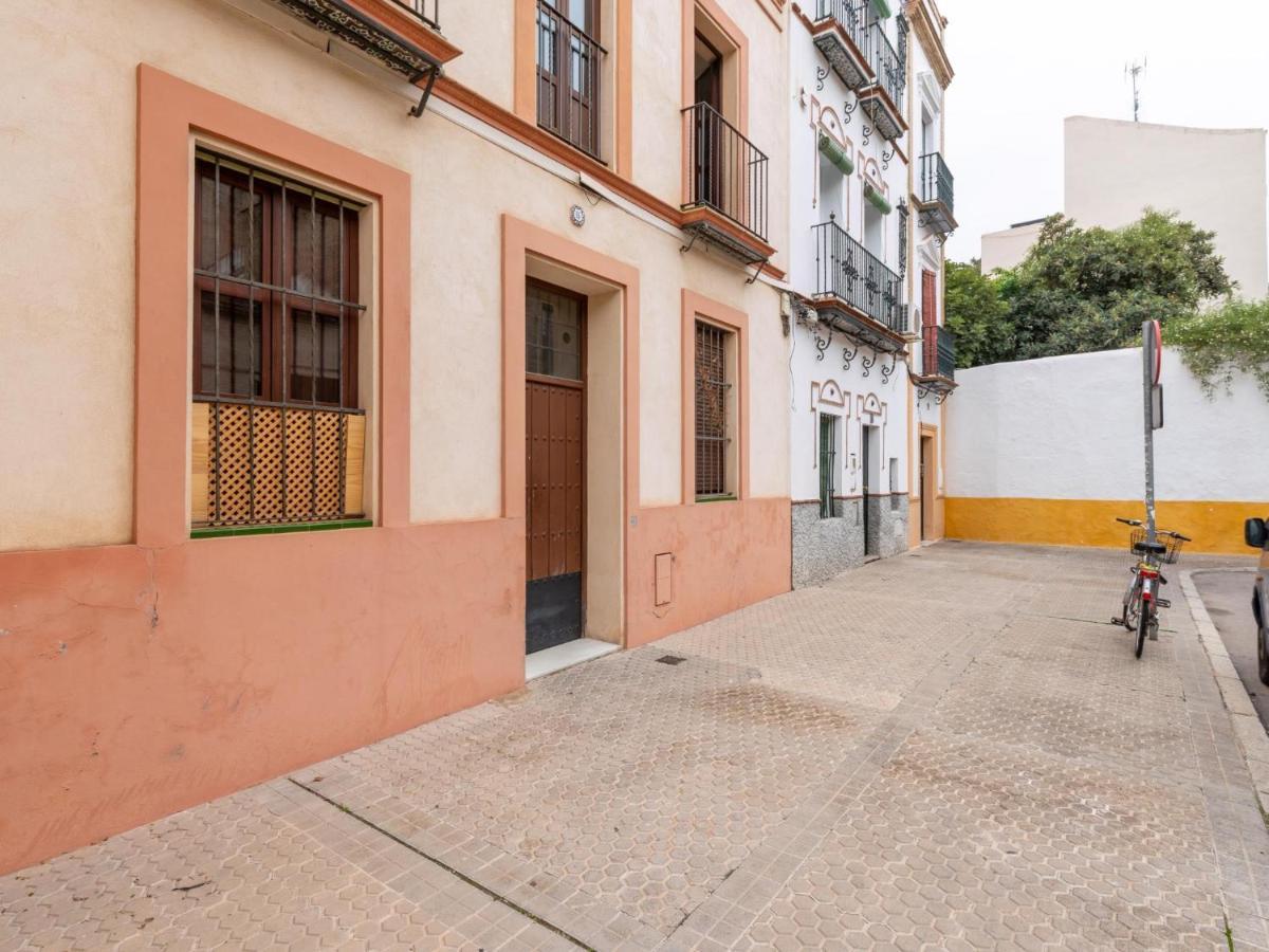 Holi-Rent Padre Manjon Διαμέρισμα Σεβίλλη Εξωτερικό φωτογραφία