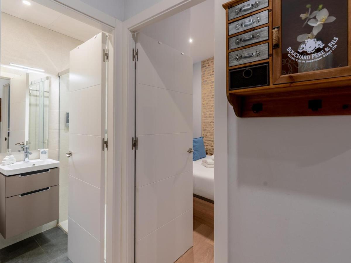 Holi-Rent Padre Manjon Διαμέρισμα Σεβίλλη Εξωτερικό φωτογραφία