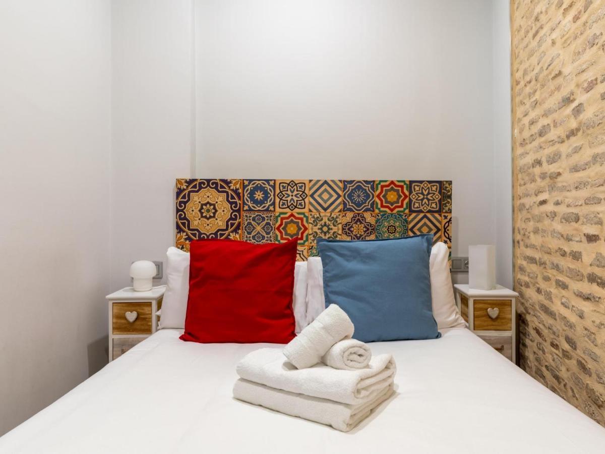 Holi-Rent Padre Manjon Διαμέρισμα Σεβίλλη Εξωτερικό φωτογραφία