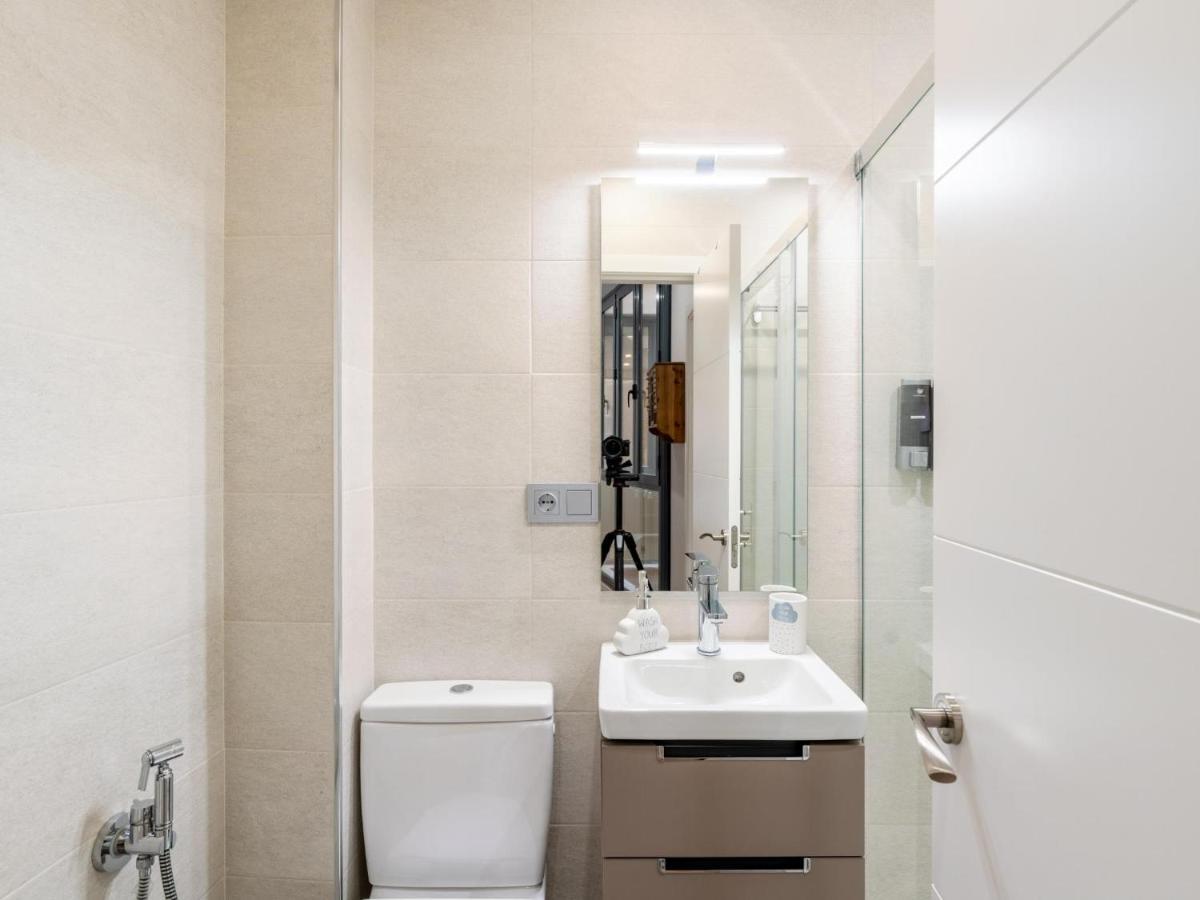 Holi-Rent Padre Manjon Διαμέρισμα Σεβίλλη Εξωτερικό φωτογραφία