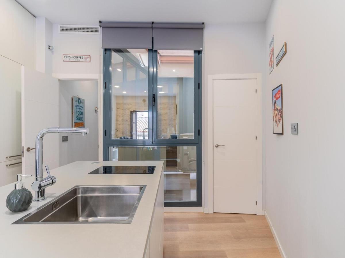 Holi-Rent Padre Manjon Διαμέρισμα Σεβίλλη Εξωτερικό φωτογραφία