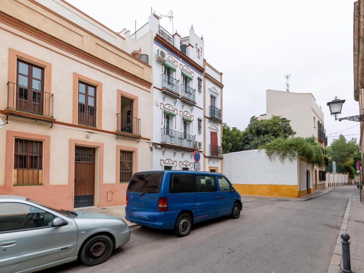 Holi-Rent Padre Manjon Διαμέρισμα Σεβίλλη Εξωτερικό φωτογραφία