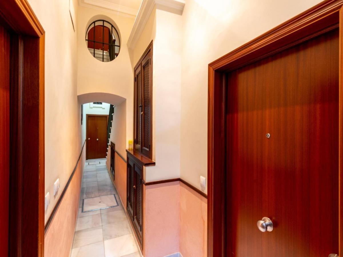 Holi-Rent Padre Manjon Διαμέρισμα Σεβίλλη Εξωτερικό φωτογραφία