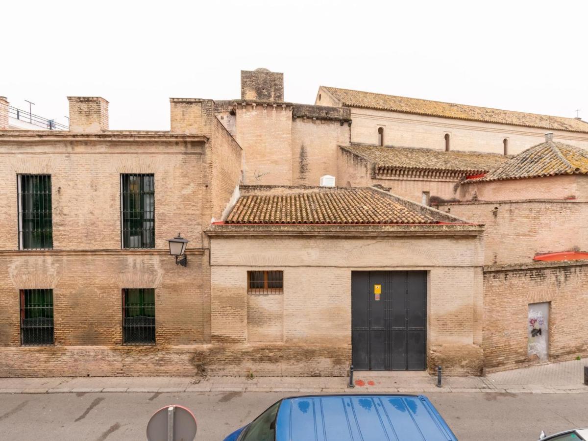 Holi-Rent Padre Manjon Διαμέρισμα Σεβίλλη Εξωτερικό φωτογραφία