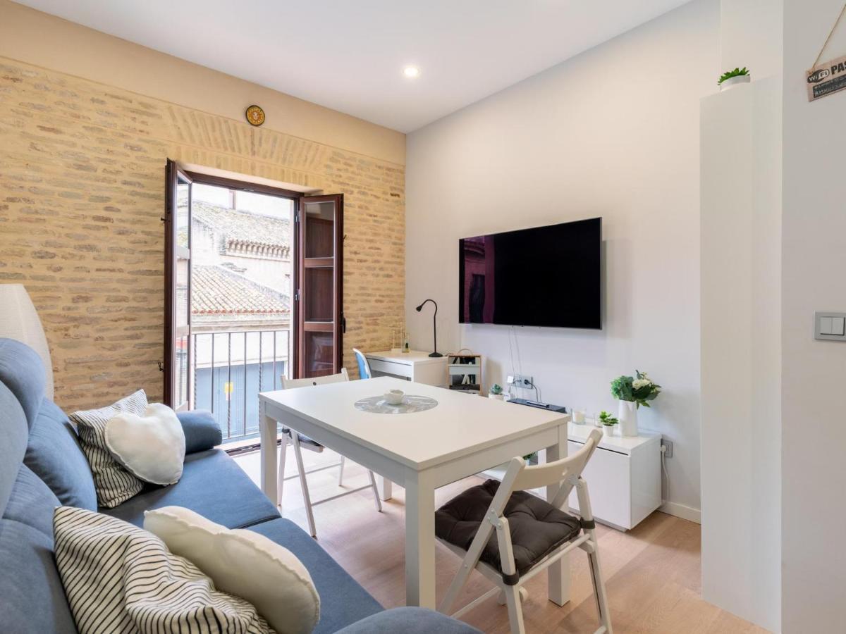 Holi-Rent Padre Manjon Διαμέρισμα Σεβίλλη Εξωτερικό φωτογραφία