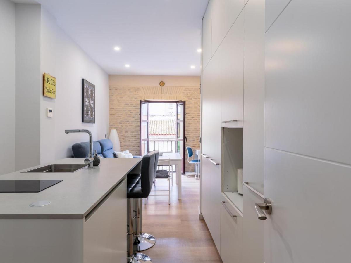 Holi-Rent Padre Manjon Διαμέρισμα Σεβίλλη Εξωτερικό φωτογραφία