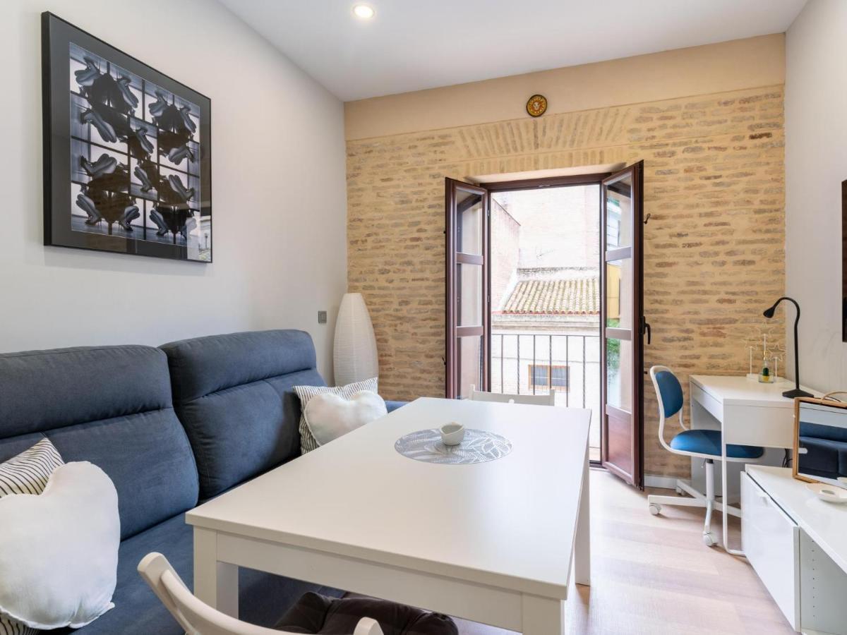 Holi-Rent Padre Manjon Διαμέρισμα Σεβίλλη Εξωτερικό φωτογραφία