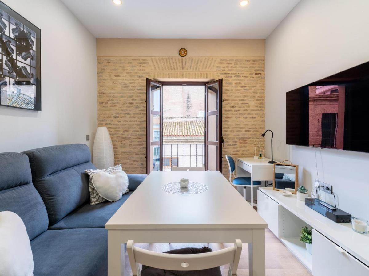 Holi-Rent Padre Manjon Διαμέρισμα Σεβίλλη Εξωτερικό φωτογραφία