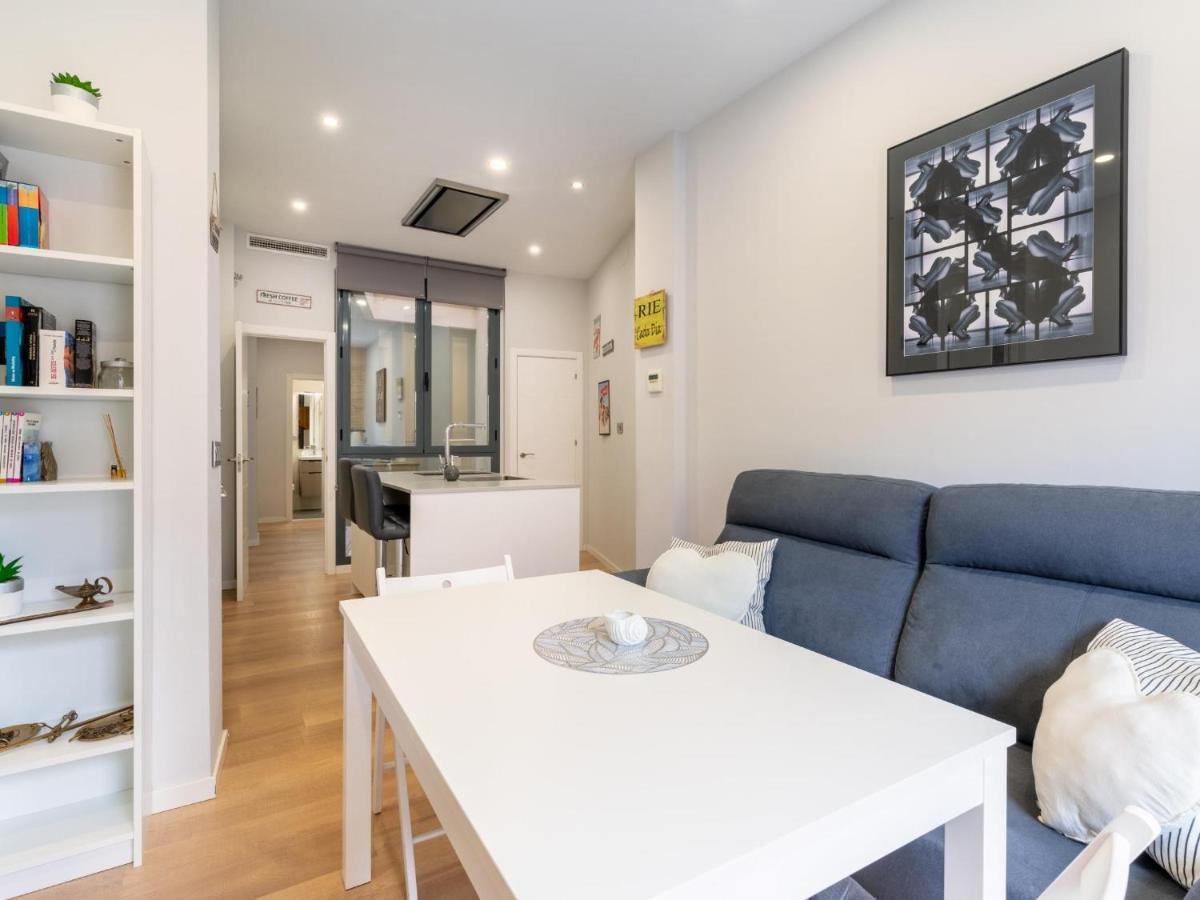 Holi-Rent Padre Manjon Διαμέρισμα Σεβίλλη Εξωτερικό φωτογραφία