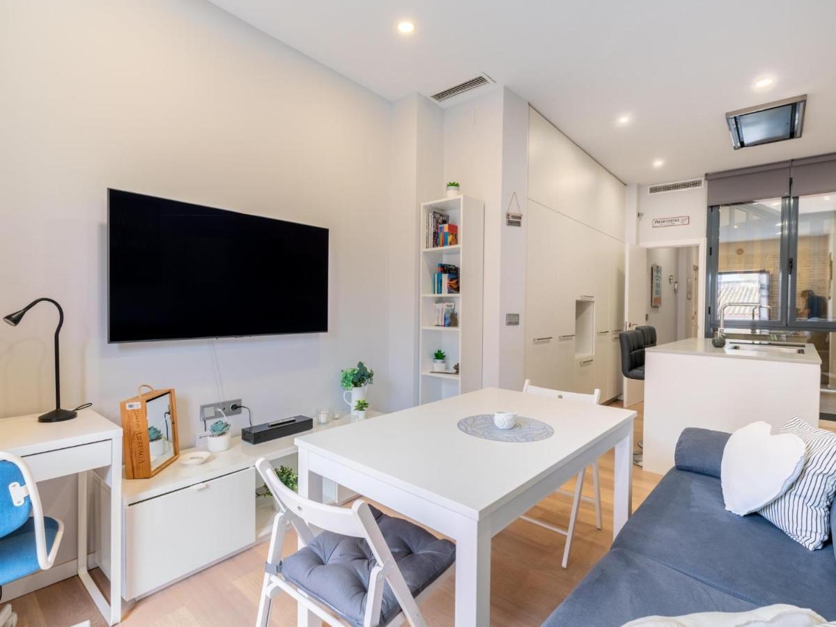 Holi-Rent Padre Manjon Διαμέρισμα Σεβίλλη Εξωτερικό φωτογραφία