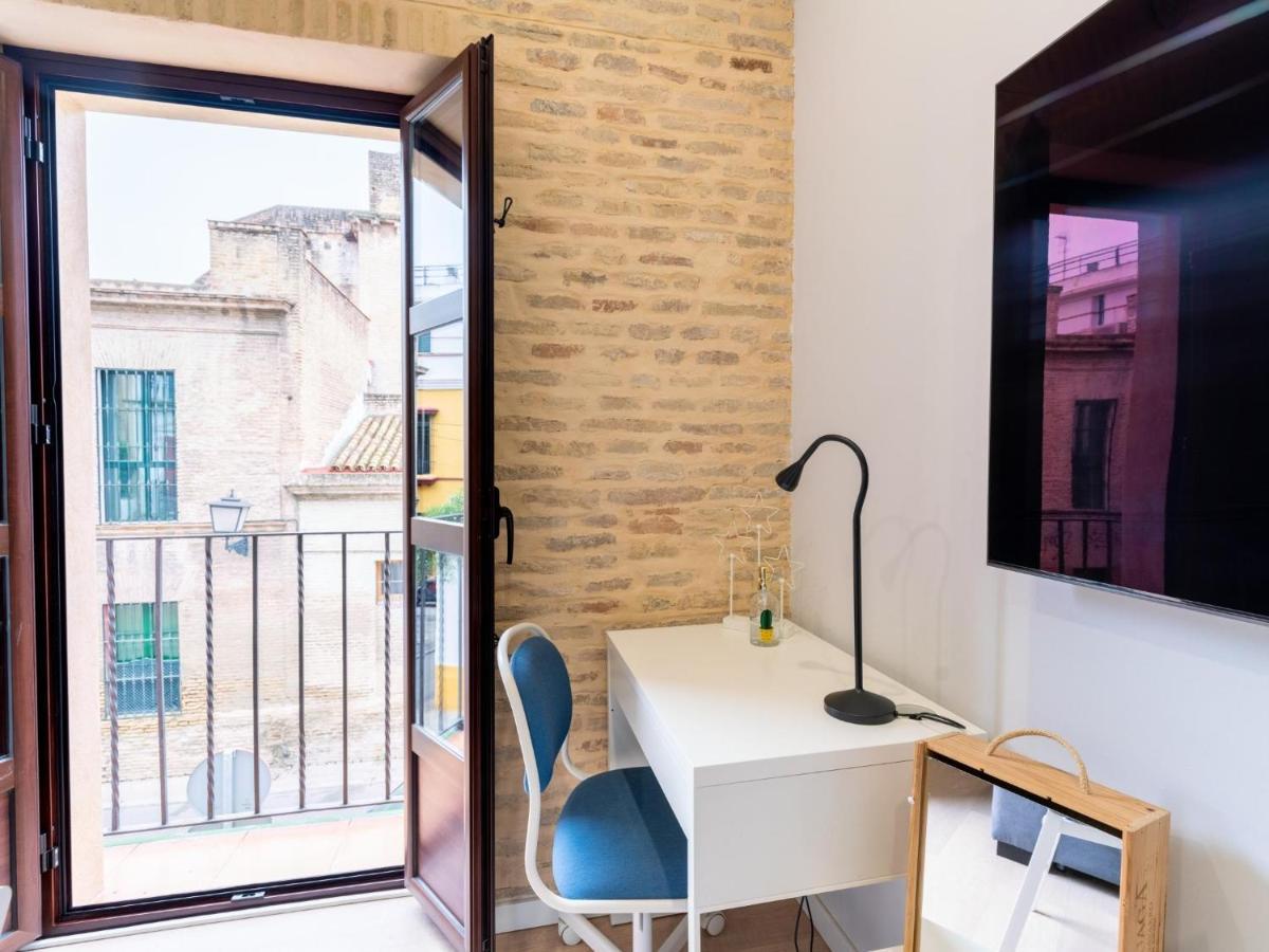 Holi-Rent Padre Manjon Διαμέρισμα Σεβίλλη Εξωτερικό φωτογραφία