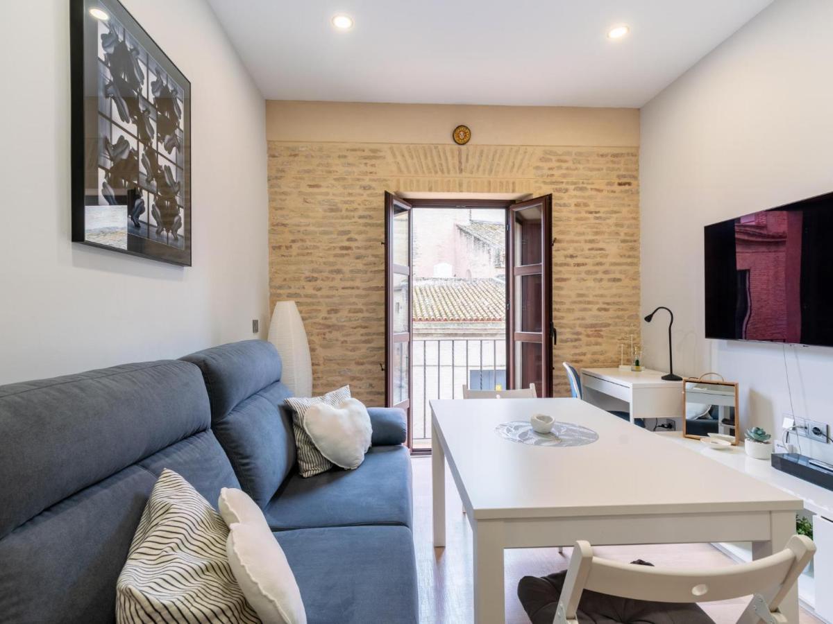 Holi-Rent Padre Manjon Διαμέρισμα Σεβίλλη Εξωτερικό φωτογραφία